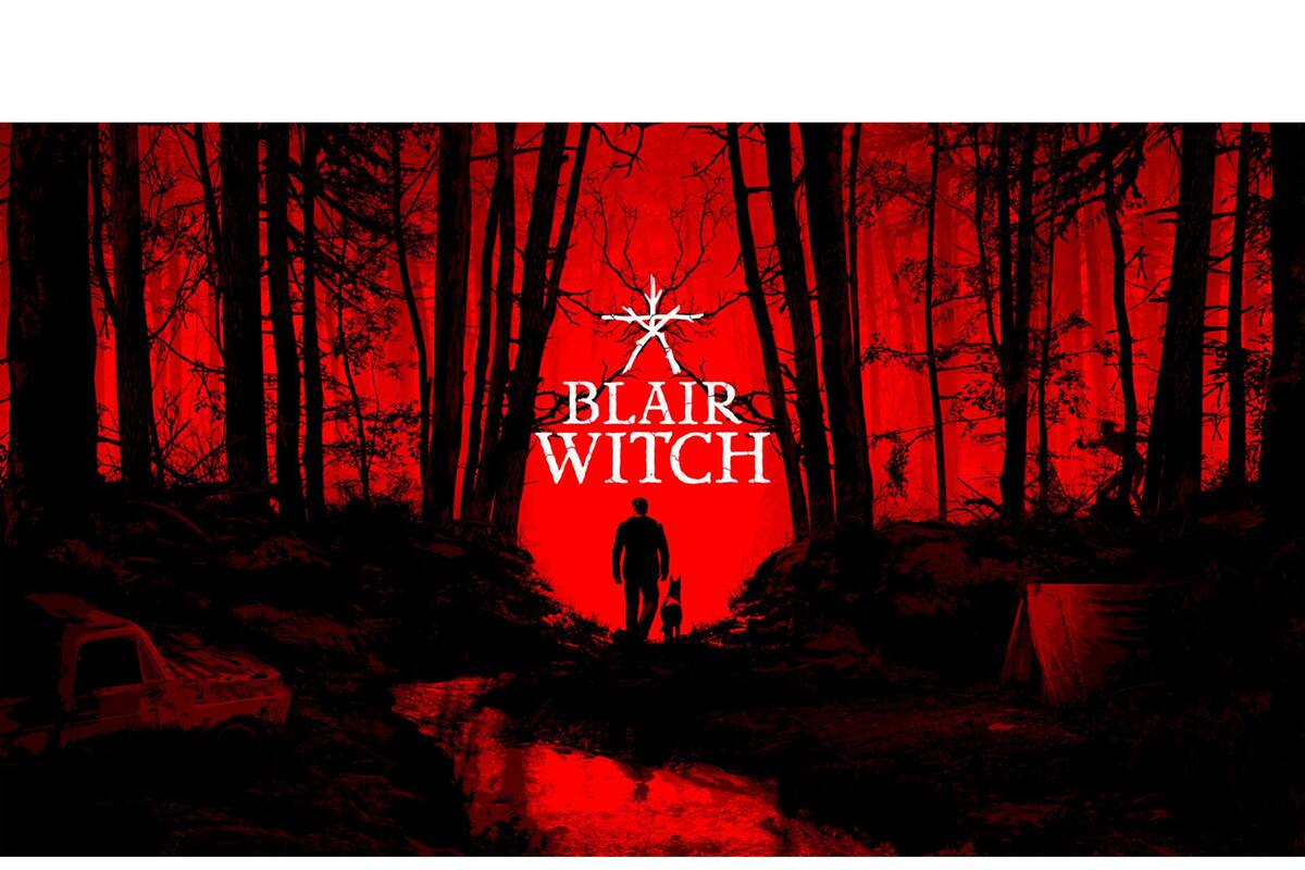 Revelan duración estimada de Blair Witch