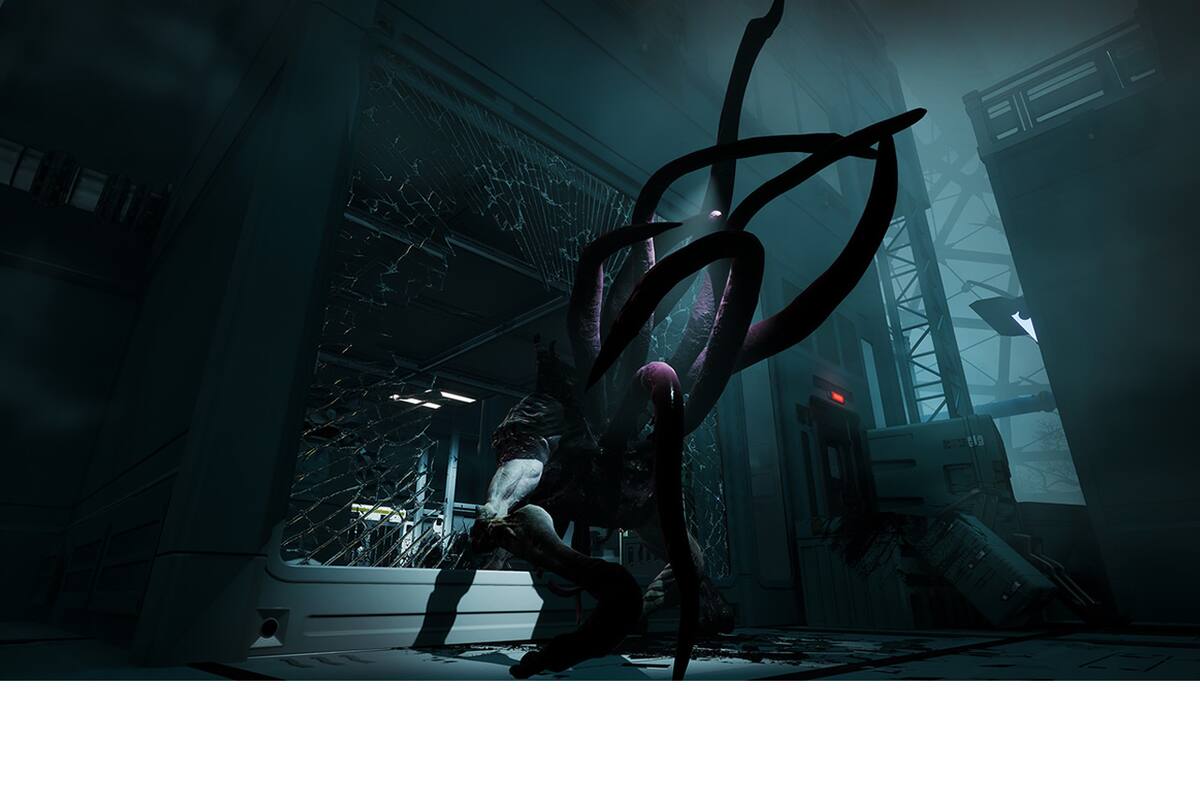 Ya hay fecha para el estreno de Moons of Madness en PC