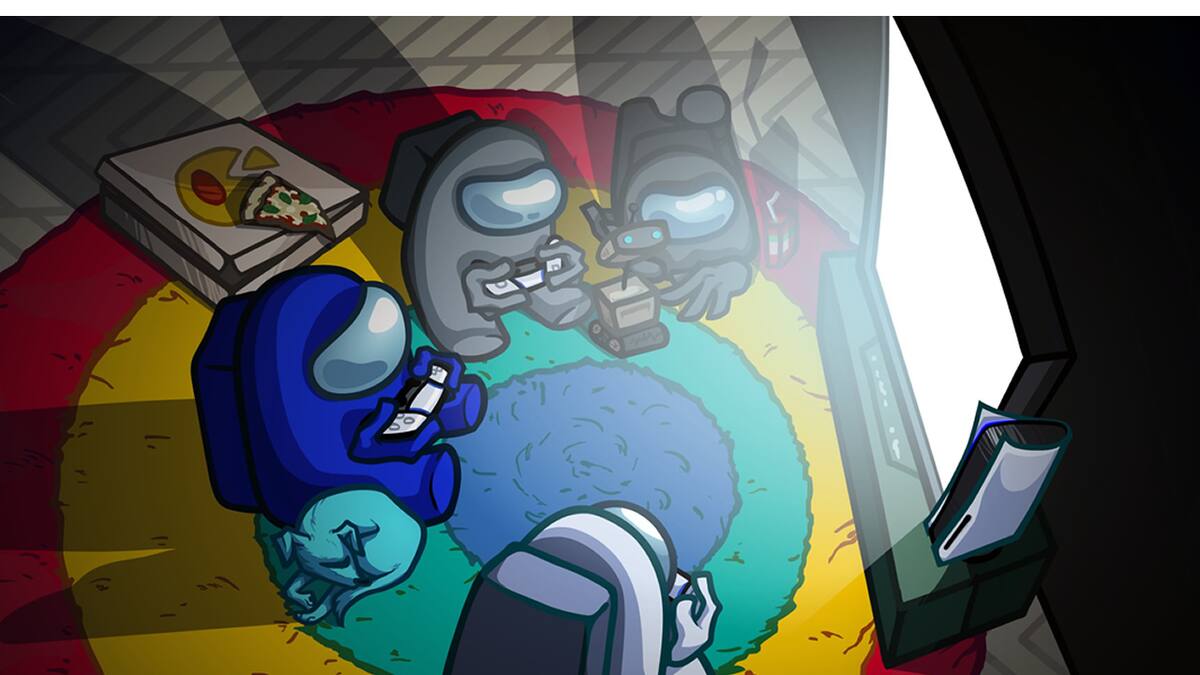 El título de Innersloth se añadirá a Xbox Game Pass para consolas