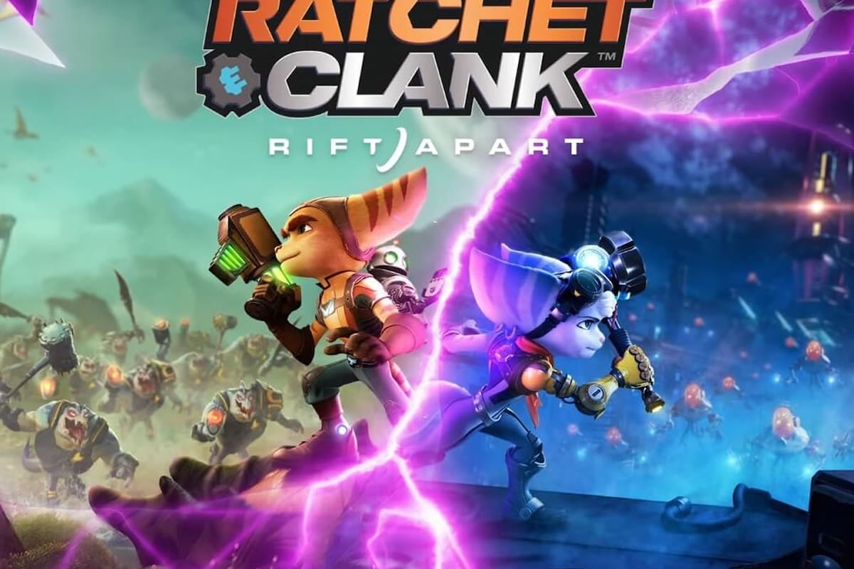Ratchet & Clank: Rift Apart fue el juego más vendido de junio en EUA