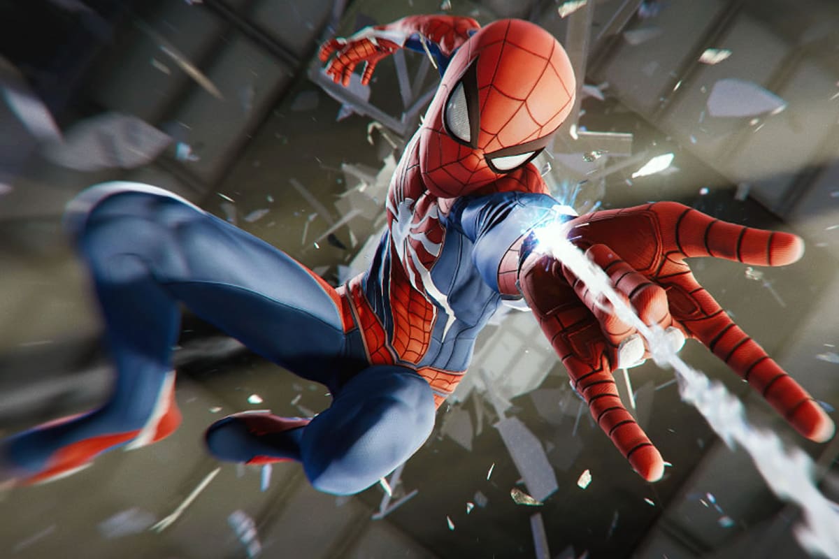 Marvel's Spider-Man fue el juego más vendido de septiembre en EUA