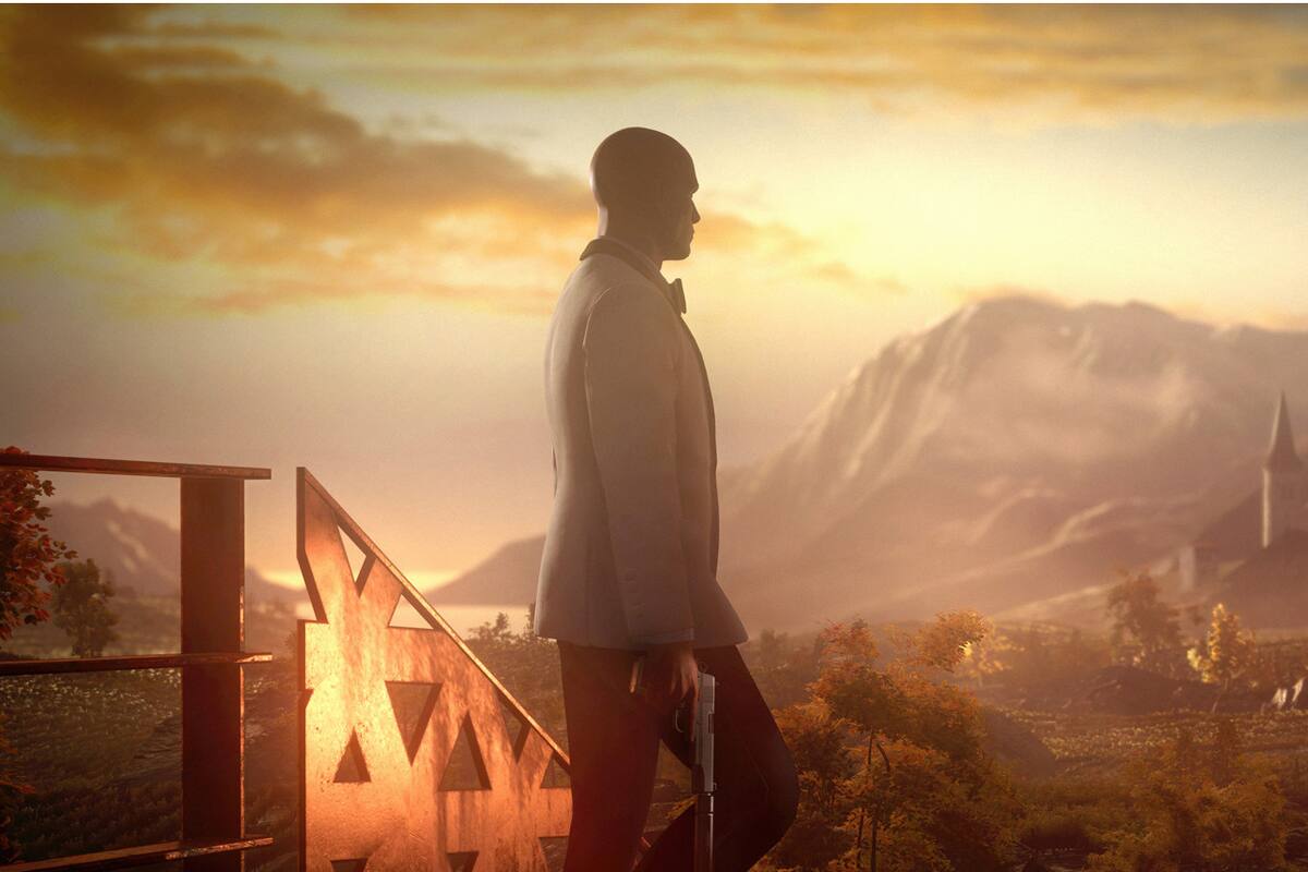 Fanáticos están furiosos con la versión para Steam de HITMAN 3