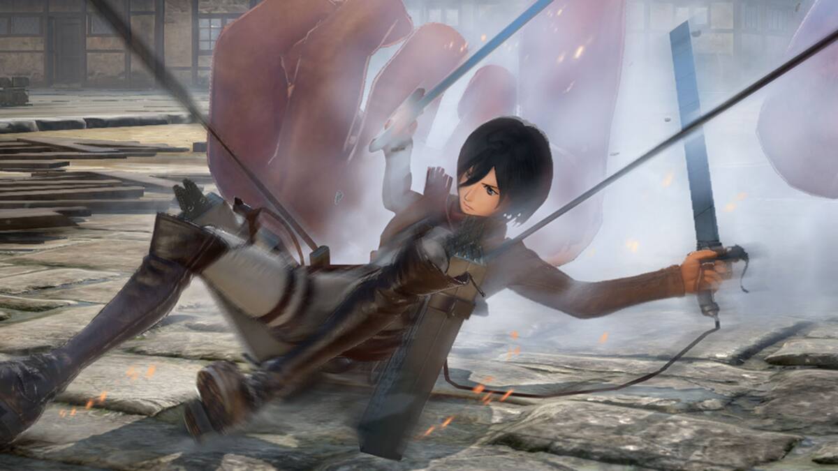 El título de Koei Tecmo debutará en marzo de 2018