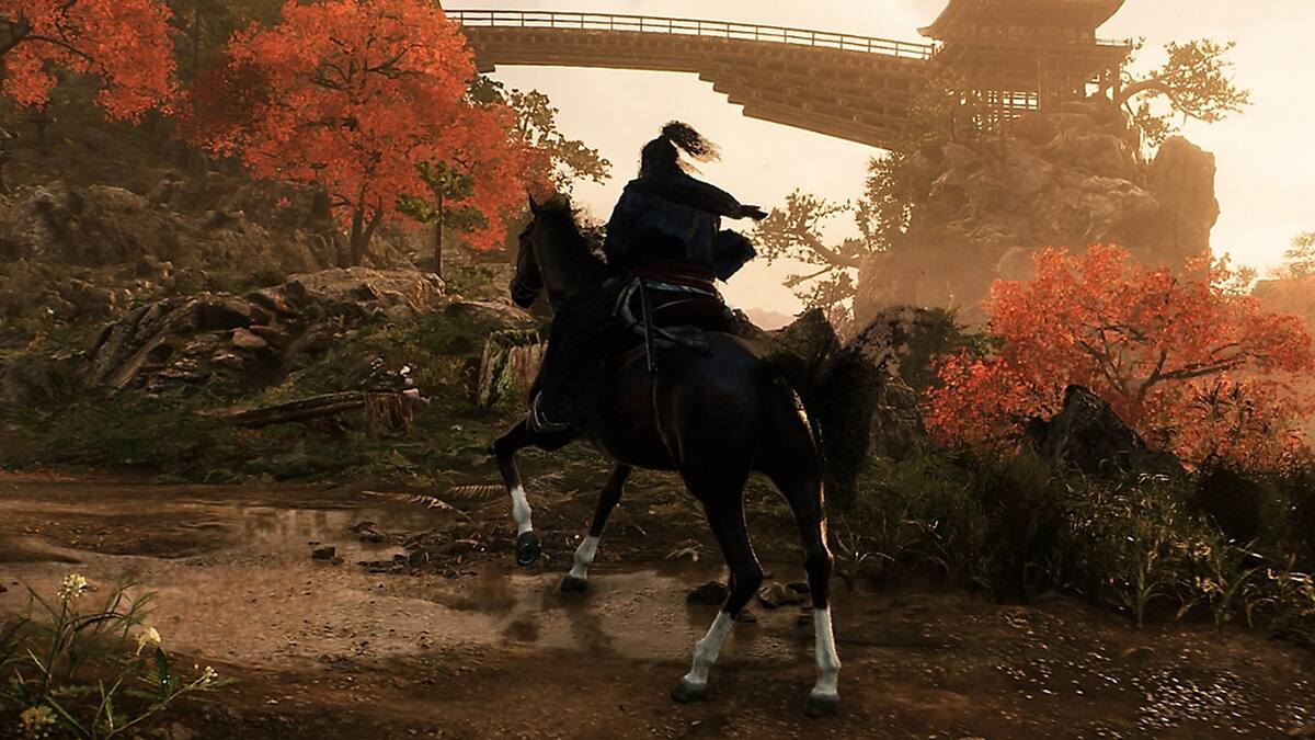 El título de Koei Tecmo y Team Ninja llegará a principios del próximo año