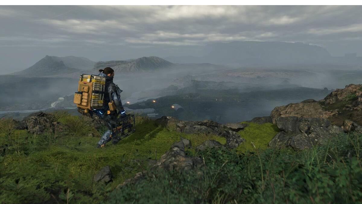 El título de Kojima Productions llegará a PS4 en noviembre