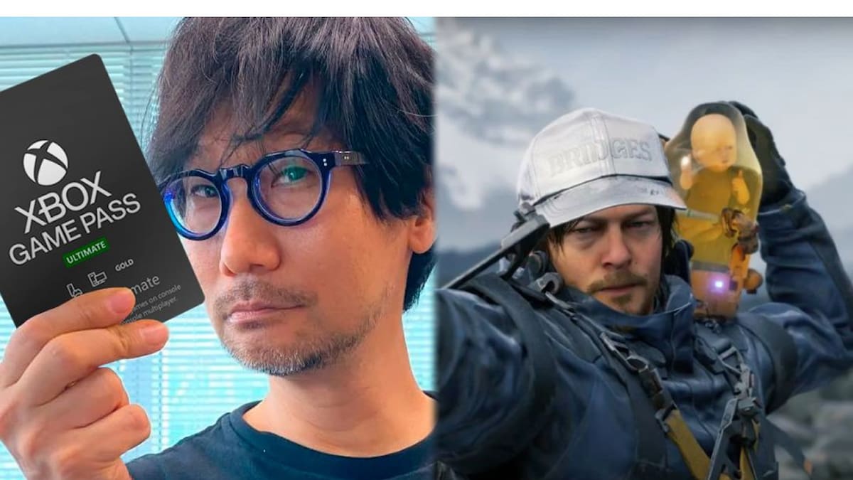 El título de Kojima Productions se podrá disfrutar en PC Game Pass