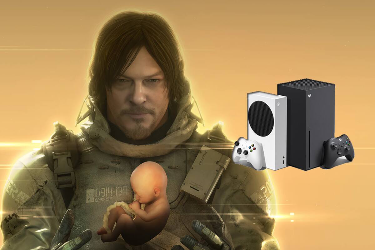 Death Stranding deja de ser exclusivo de PlayStation y por fin llega a Xbox: el juego de Hideo Kojima debutó por sorpresa en Series X|S a mitad de precio