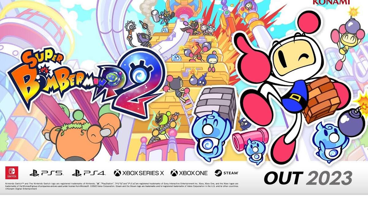 El título de Konami debutará en 2023 en todas las consolas y PC