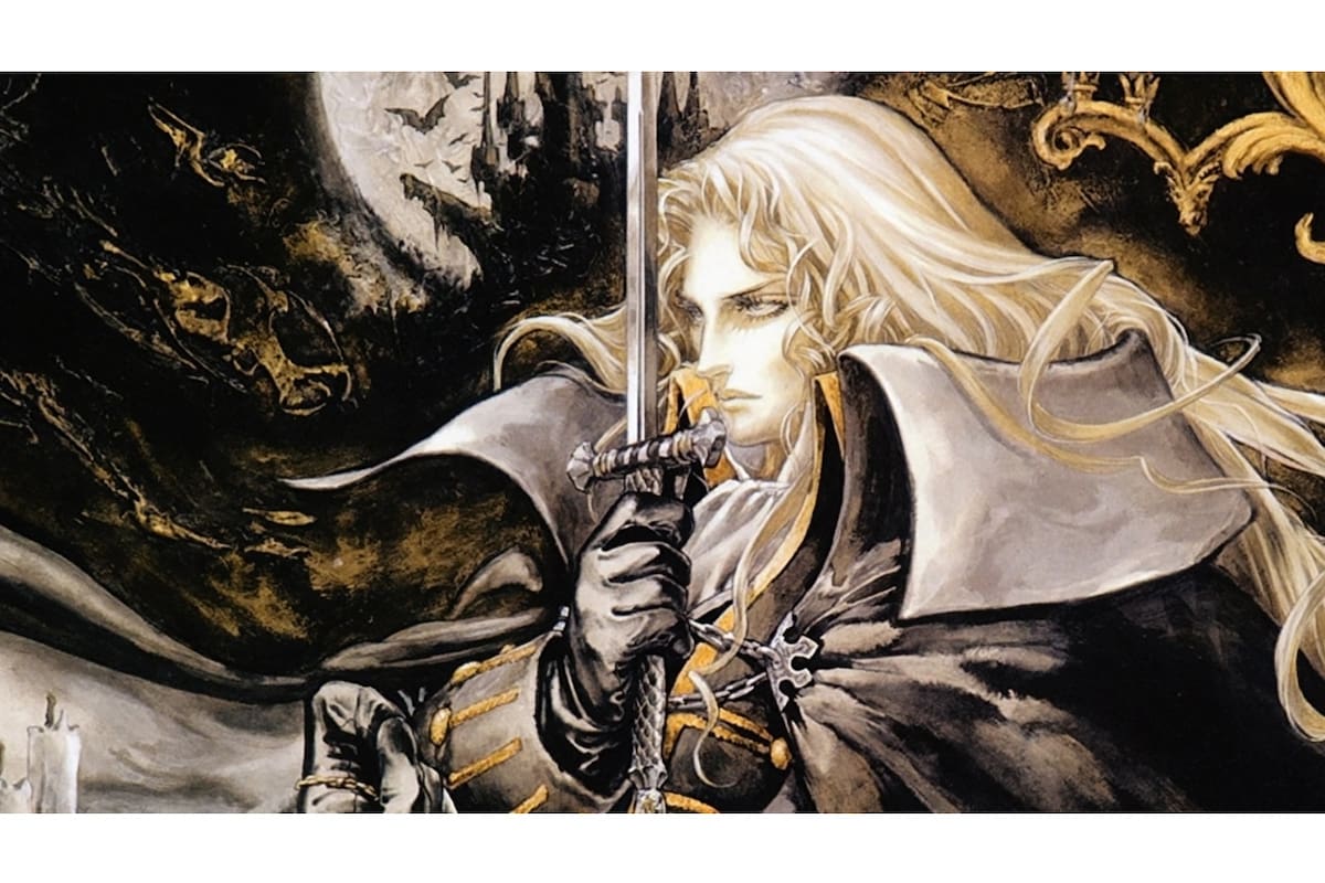 ¡Sorpresa! Castlevania: Symphony of the Night llegó a una nueva plataforma