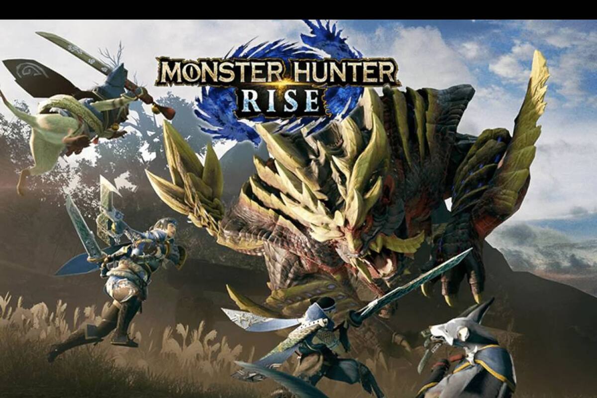Capcom ya trabaja para resolver un problema que afecta Monster Hunter Rise