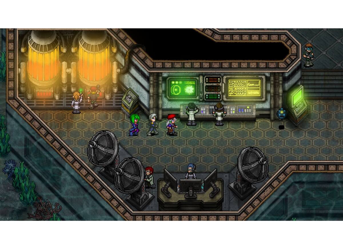 Pronto podrás disfrutar Cosmic Star Heroine en PS Vita