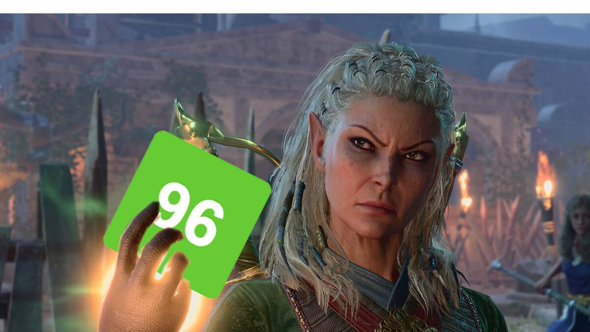 El título de Larian Studios recibió elogios, pero ya dejó la lista