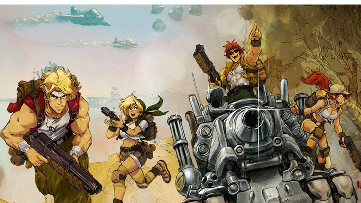 El título de Leikir Studio y DotEmu estará listo para finales de año