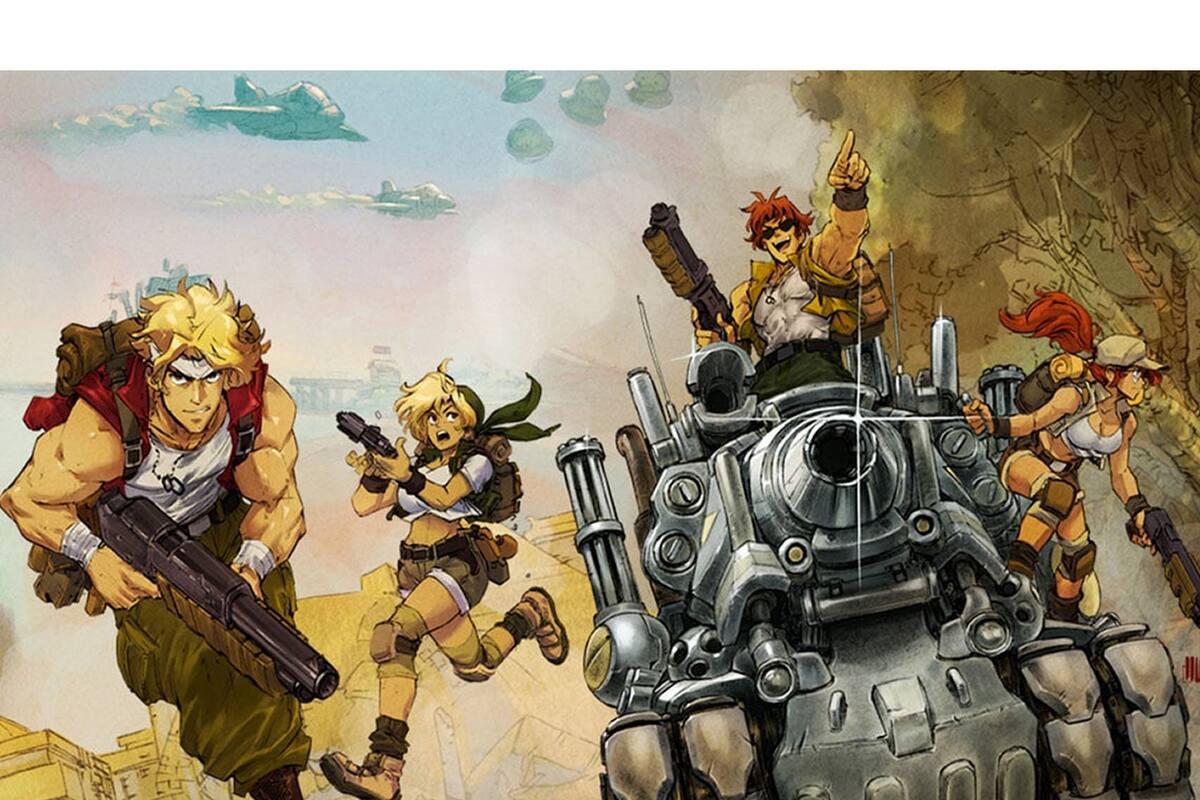 Metal Slug Tactics por fin tiene fecha de estreno, ¿cuándo debutará y dónde se podrá jugar el título de estrategia?
