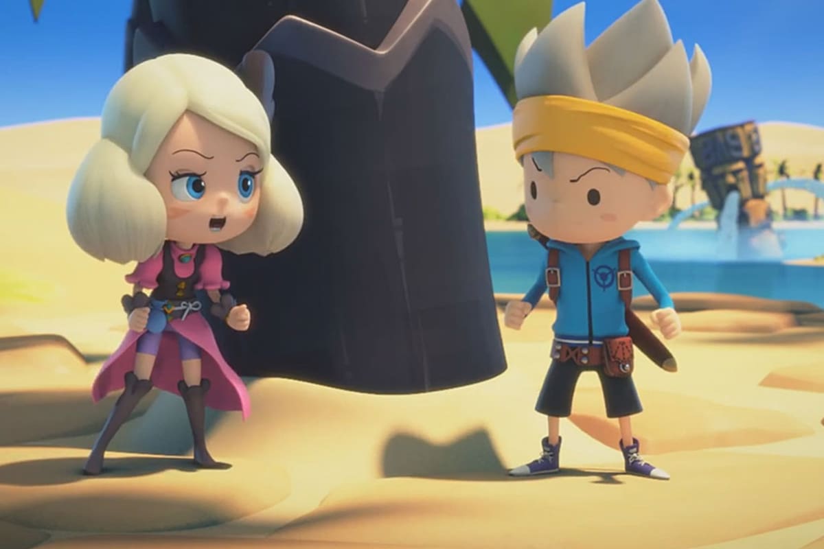 The Snack World para 3DS se retrasa en Japón
