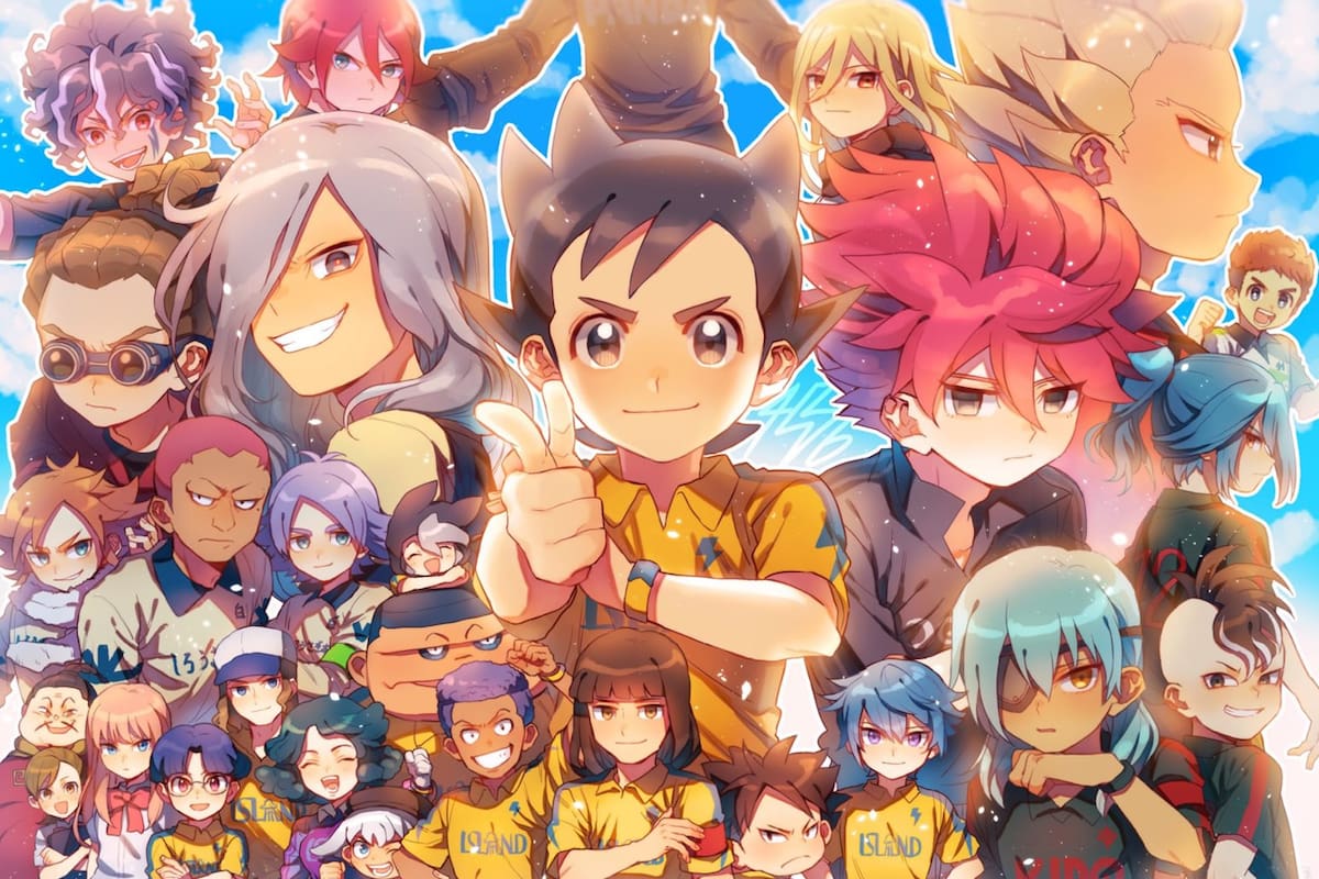 Inazuma Eleven Ares se retrasa y debutará con un nuevo nombre