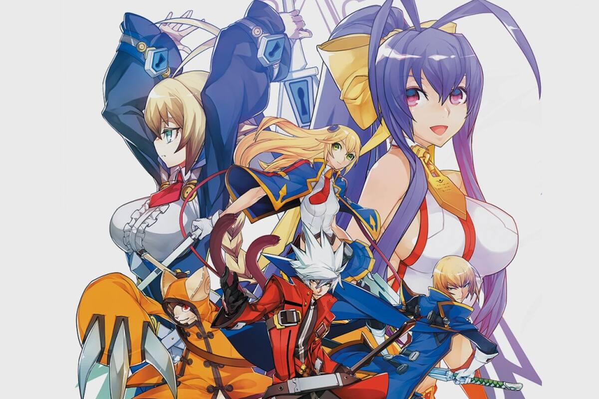 BlazBlue: Central Fiction resurge de las cenizas y rompe un nuevo récord de jugadores