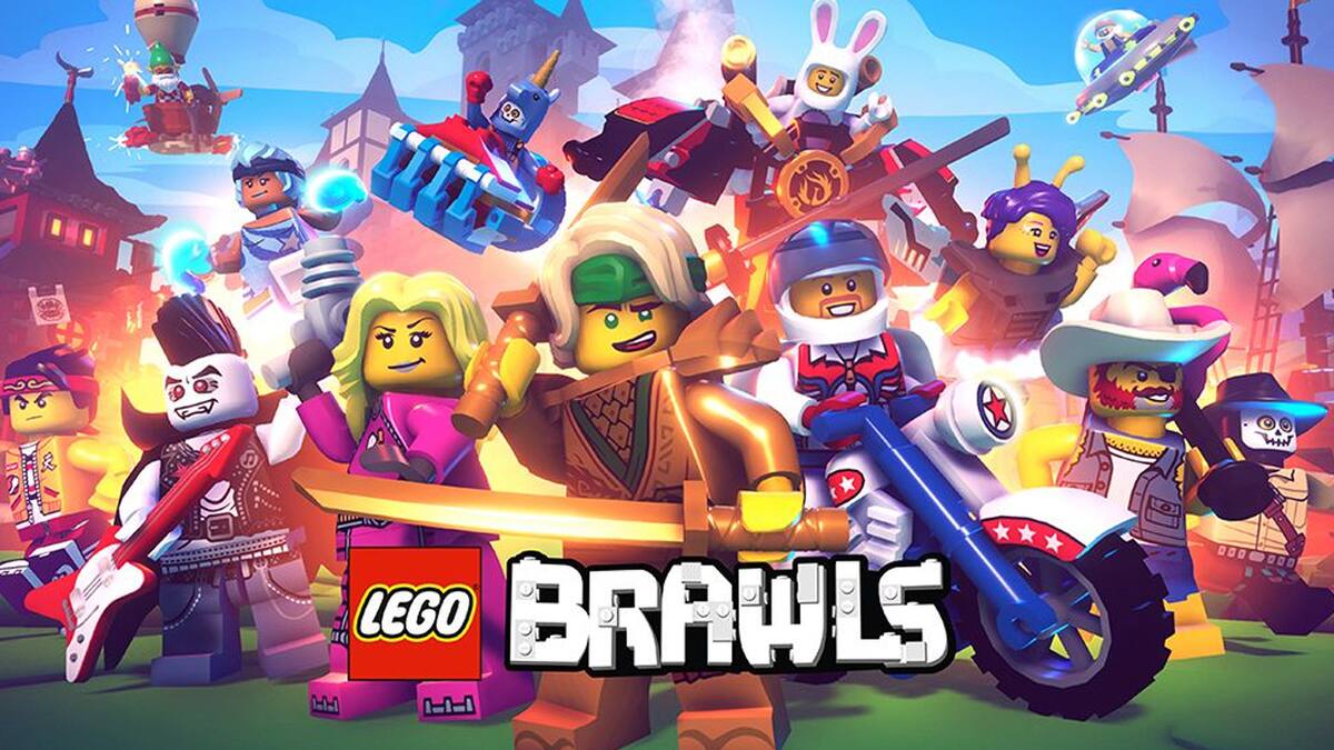 El título de lucha ya está disponible para dispositivos móviles vía Apple Arcade