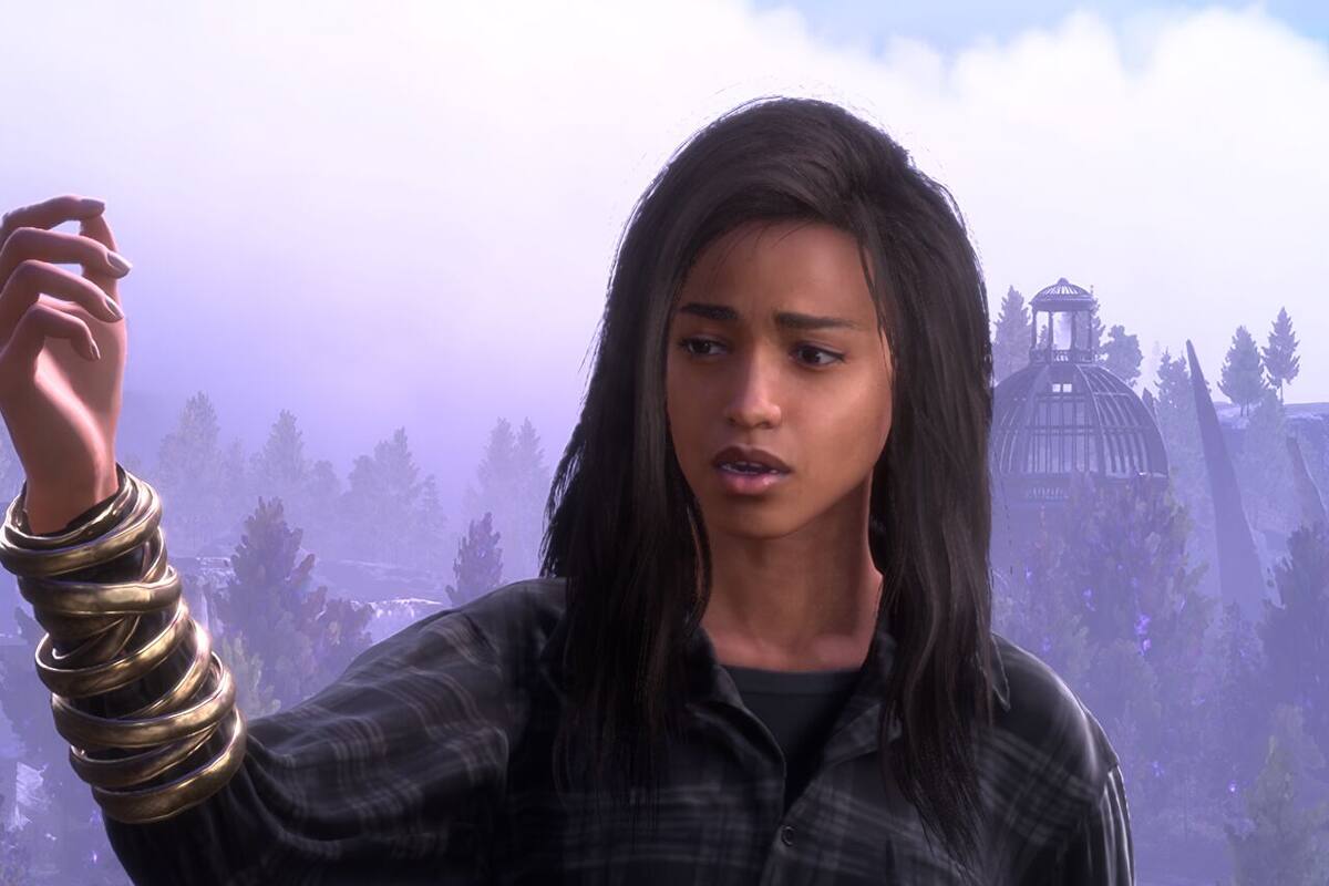 ¡Epic fail! Forspoken tropezó y sus ventas fueron mediocres, confirma Square Enix