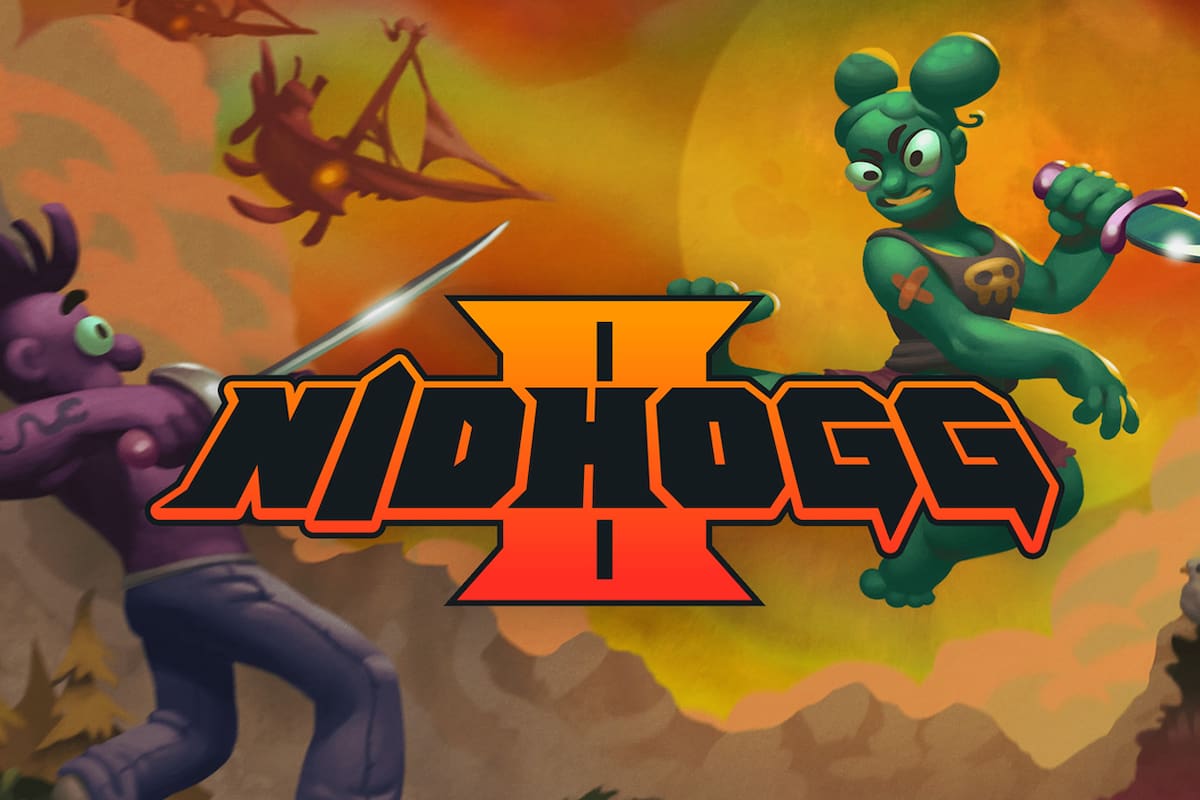 Nidhogg 2 debutará en Xbox One con contenido exclusivo