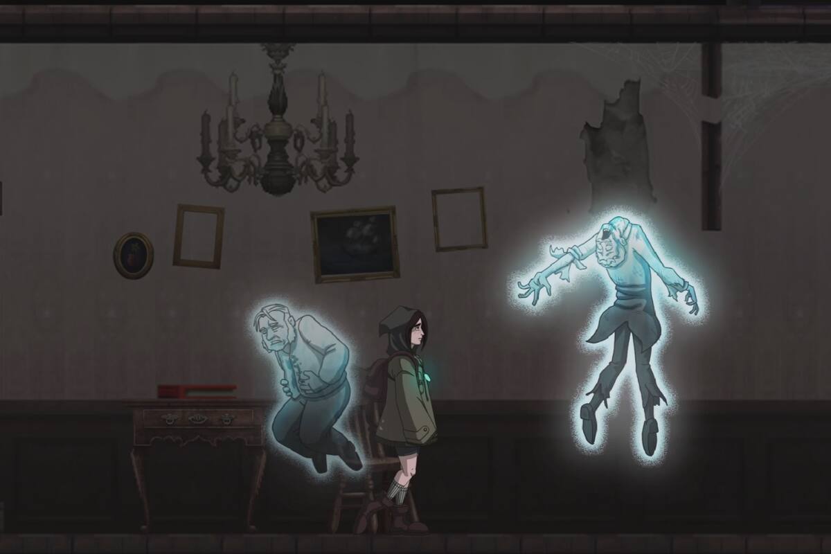 Conoce Whispering Willows para PlayStation 4 y PlayStation Vita