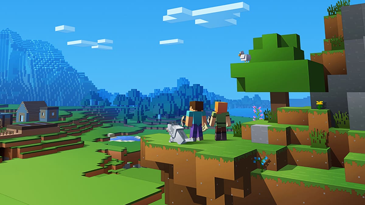 El título de Mojang contará con versión física para la consola híbrida