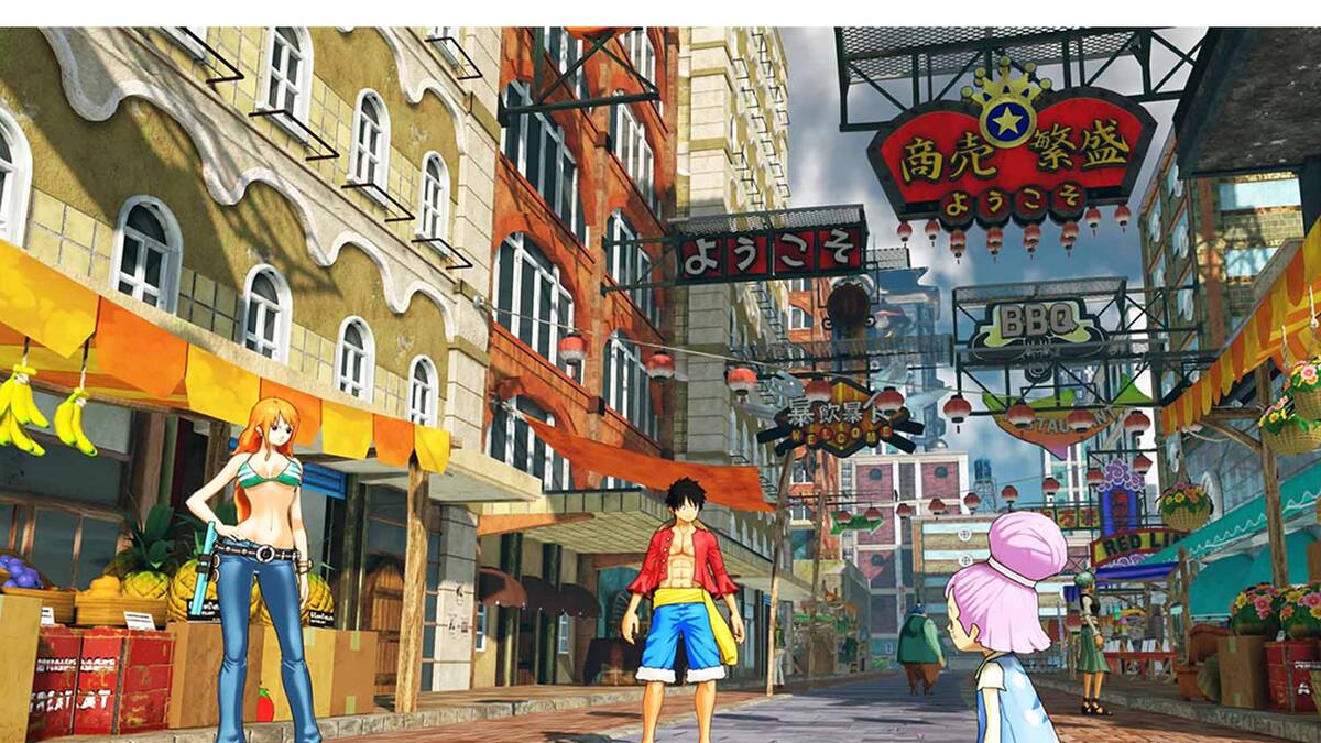 El título de mundo abierto estará disponible para PS4, Xbox One y PC