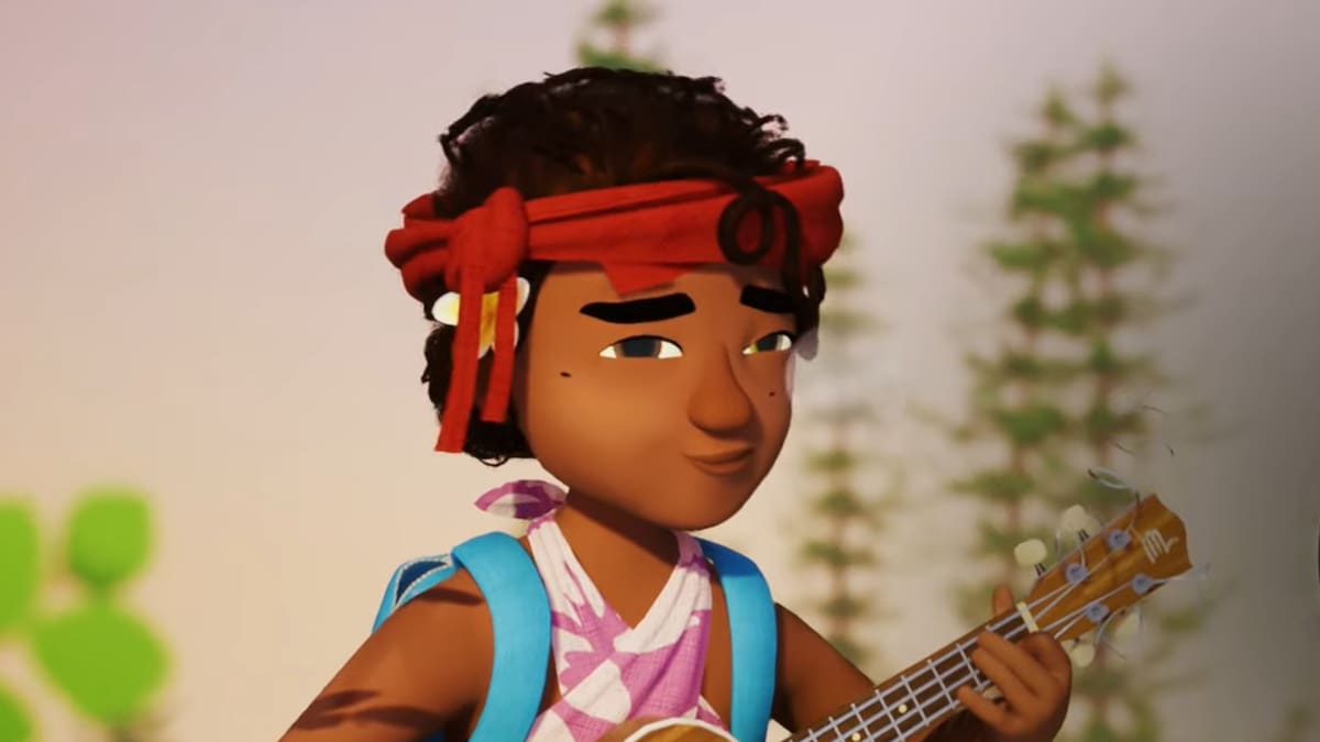El título de mundo abierto tropical llegará a PlayStation 4, PlayStation 5 y PC