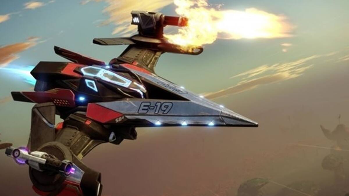 El título de naves de Ubisoft llegará el 16 de octubre
