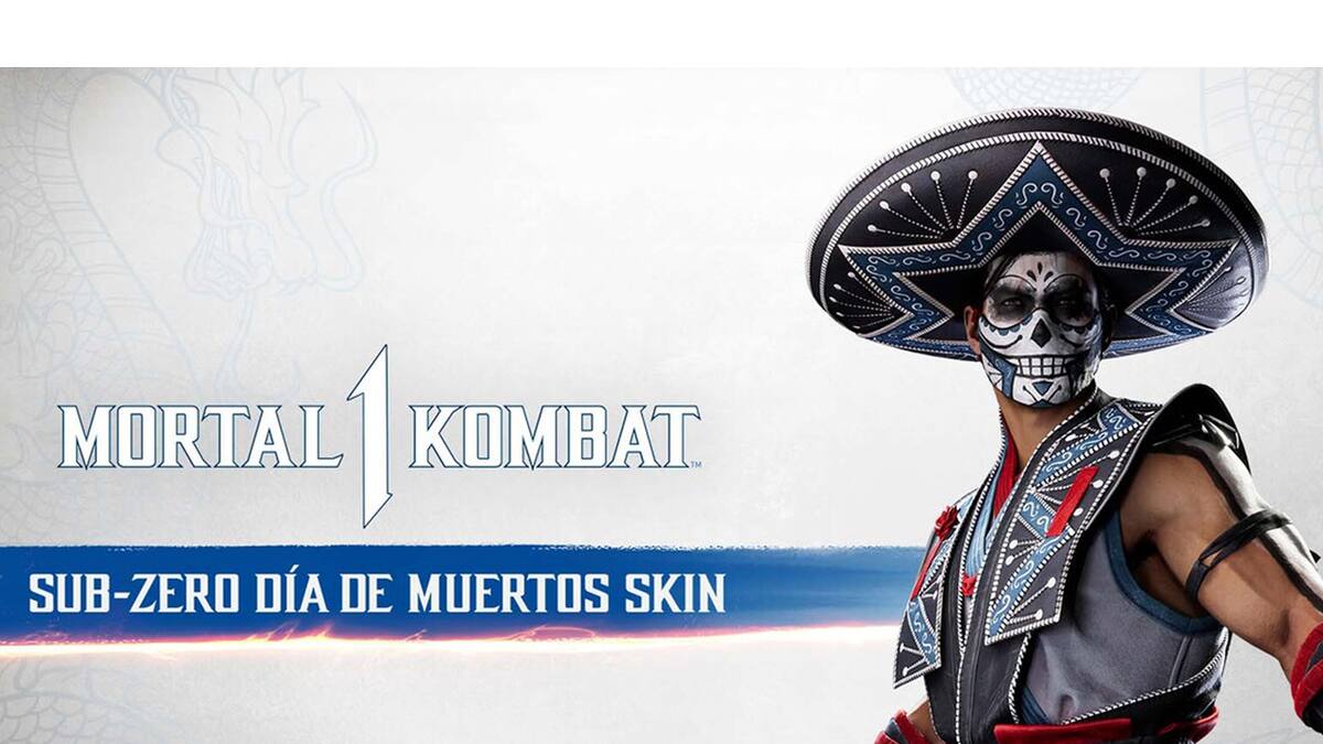 El título de NetherRealm Studios celebrará la cultura mexicana