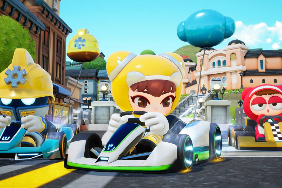 El juego de carreras gratuito KartRider: Drift tendrá otra Beta; descubre como jugarla