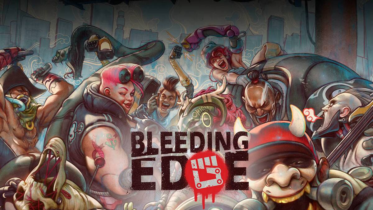 El título de Ninja Theory estará enfocado en el multijugador competitivo