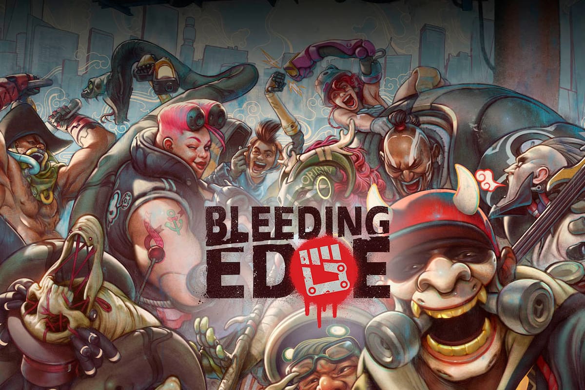BLEEDING EDGE podría recibir campaña de un solo jugador en el futuro