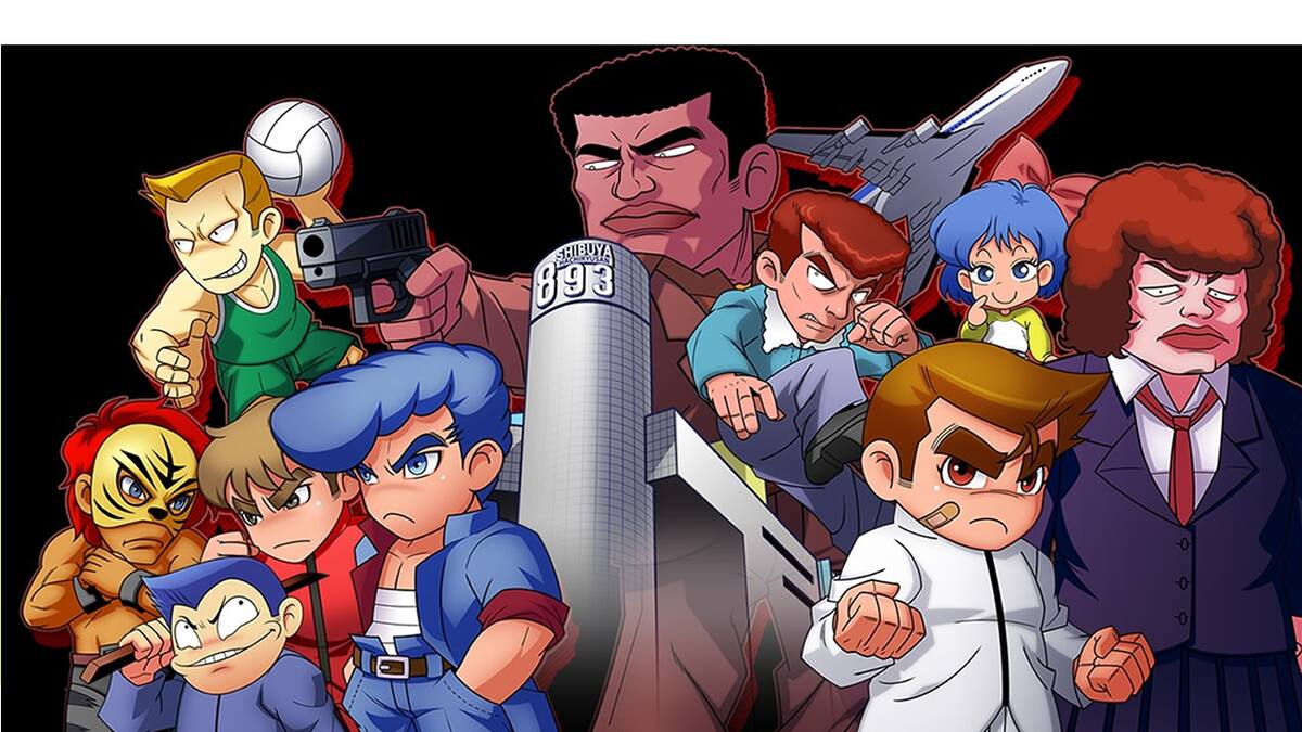 El título de Nintendo 3DS debutó originalmente en Japón en 2014