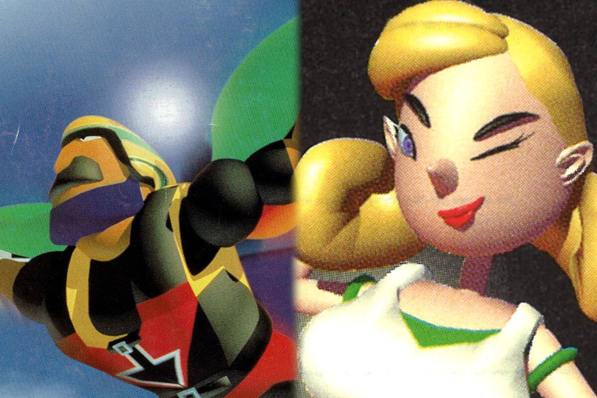 Pilotwings 64 ya tiene fecha de debut en Nintendo Switch Online