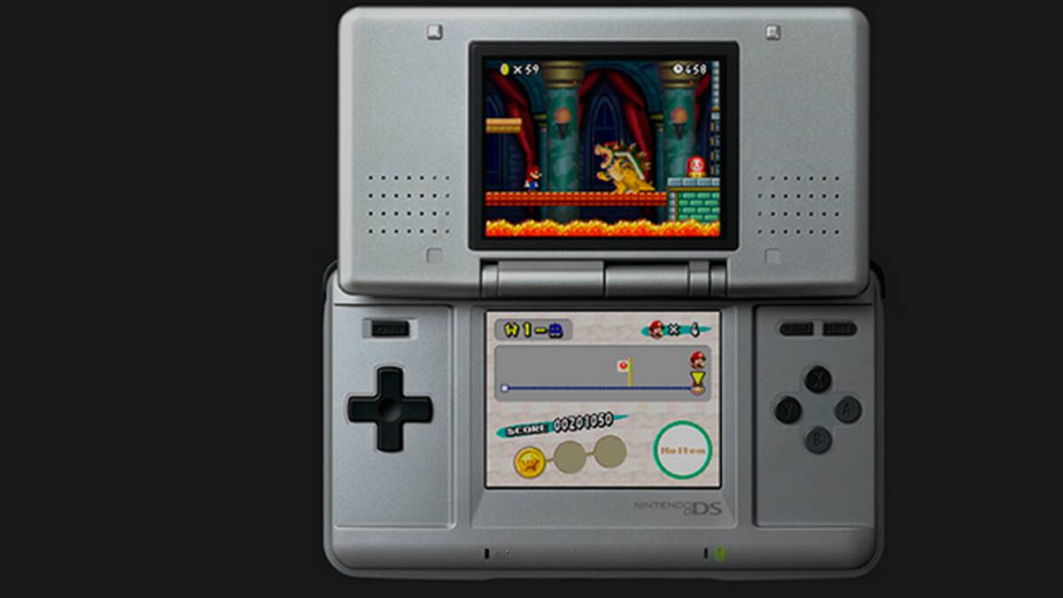 El título de Nintendo DS estará disponible en Wii U