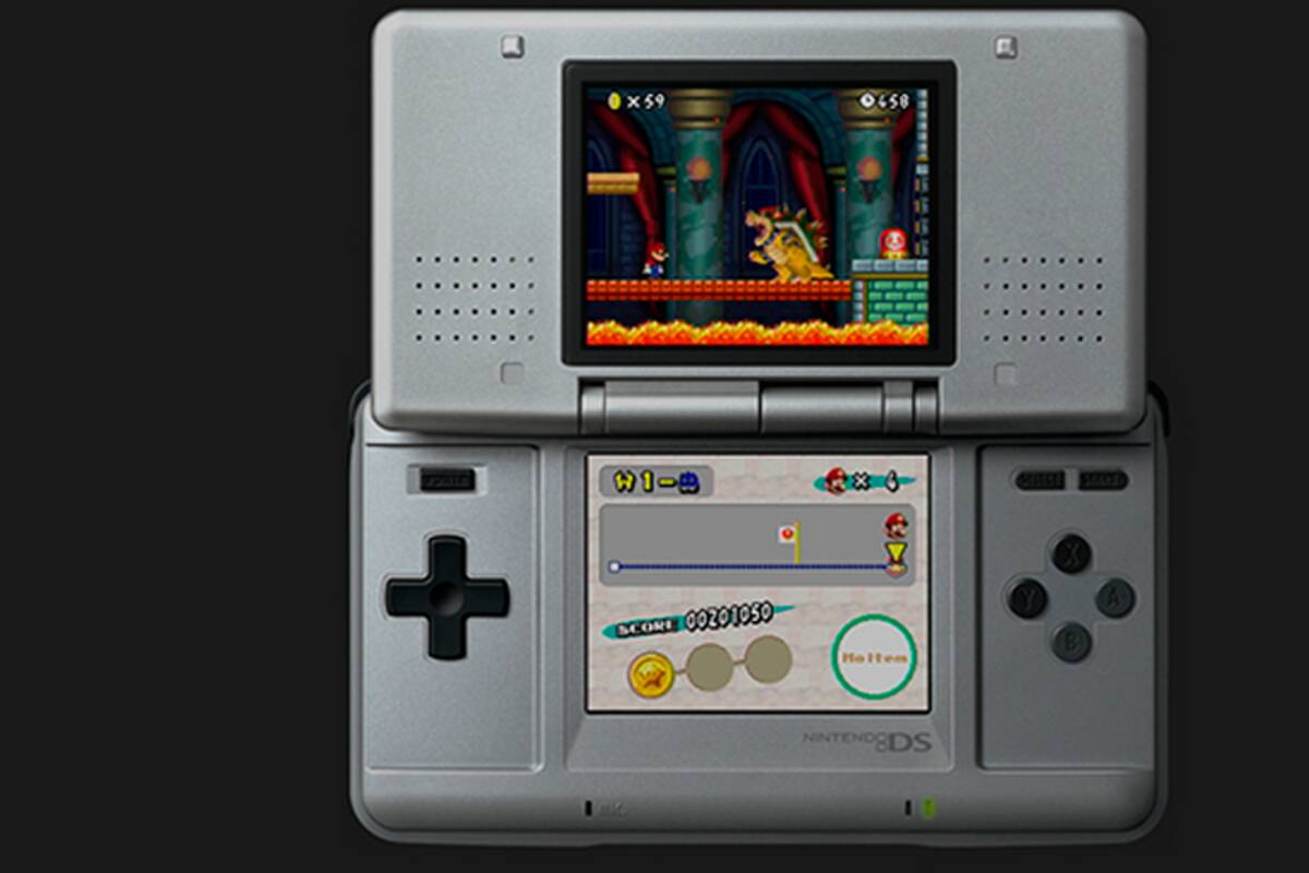 New Super Mario Bros. llegará mañana a la Virtual Console