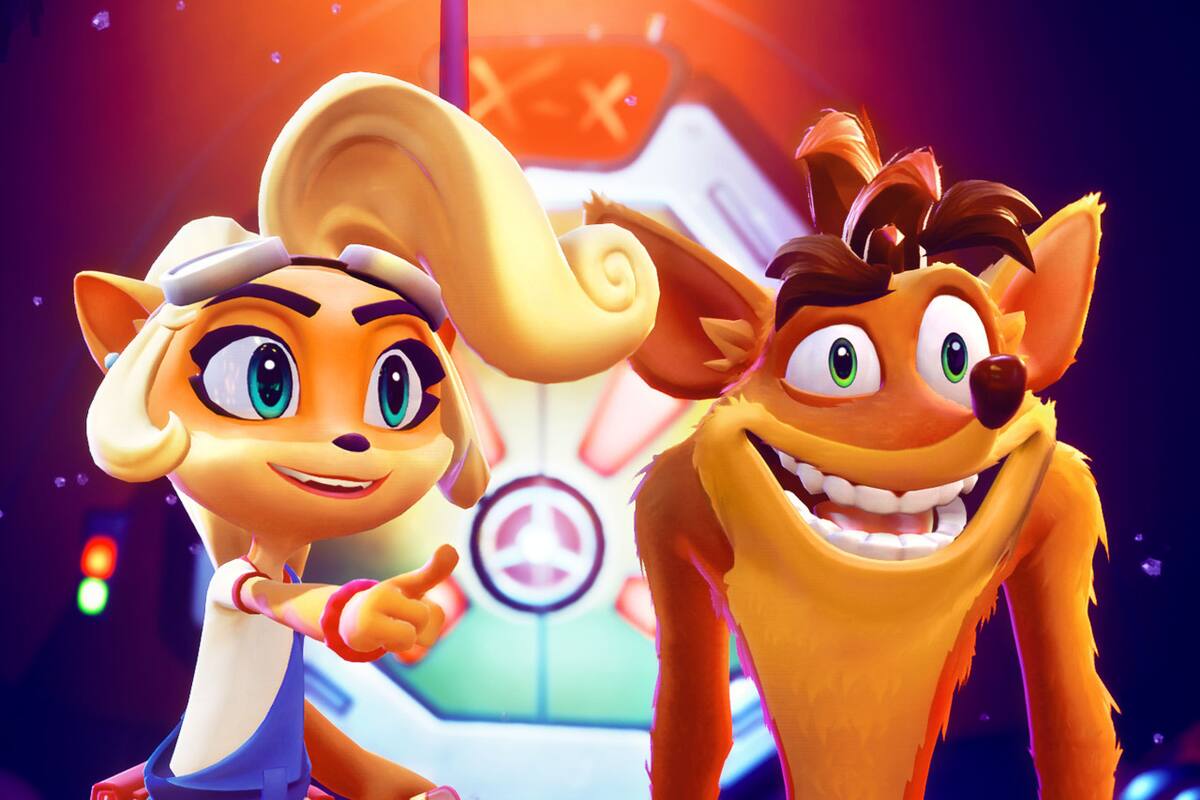 Crash Bandicoot 4 debuta fuerte en Japón, pero no desbanca a Animal Crossing