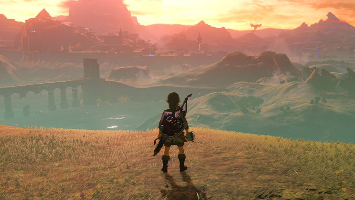 El título de Nintendo se llevó el Gran Premio y se coronó como mejor juego