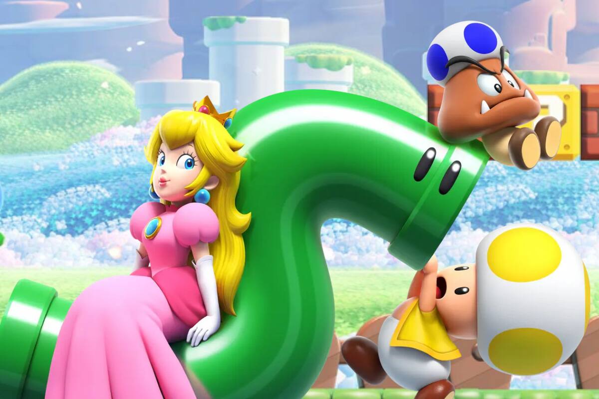 Estreno de Super Mario Bros. Wonder palidece frente a otros exclusivos de Nintendo en Japón
