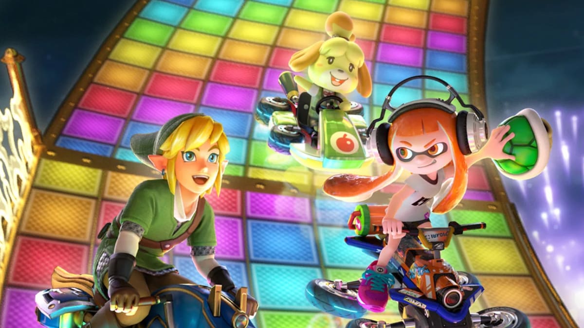 El título de Nintendo Switch no pudo resistir frente a múltiples lanzamientos de octubre