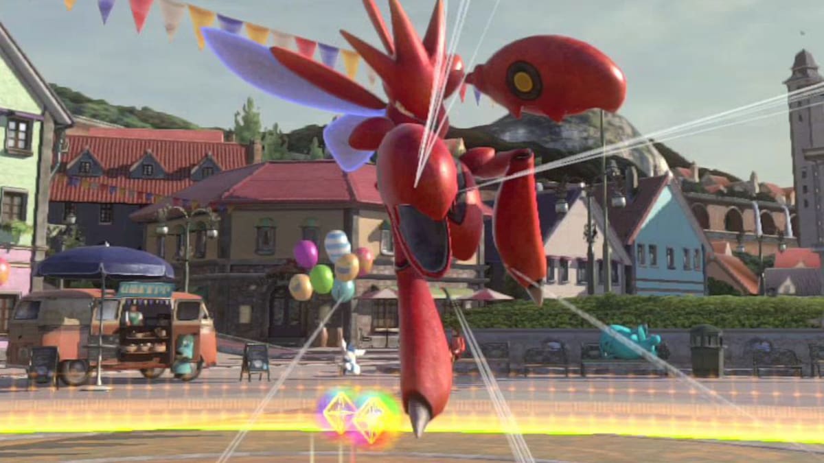 El título de Nintendo Switch presenta a otro de sus guerreros