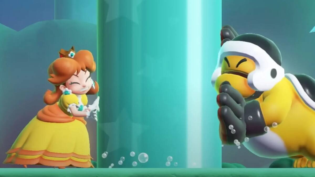 El título de Nintendo tendrá batallas con jefes colosales