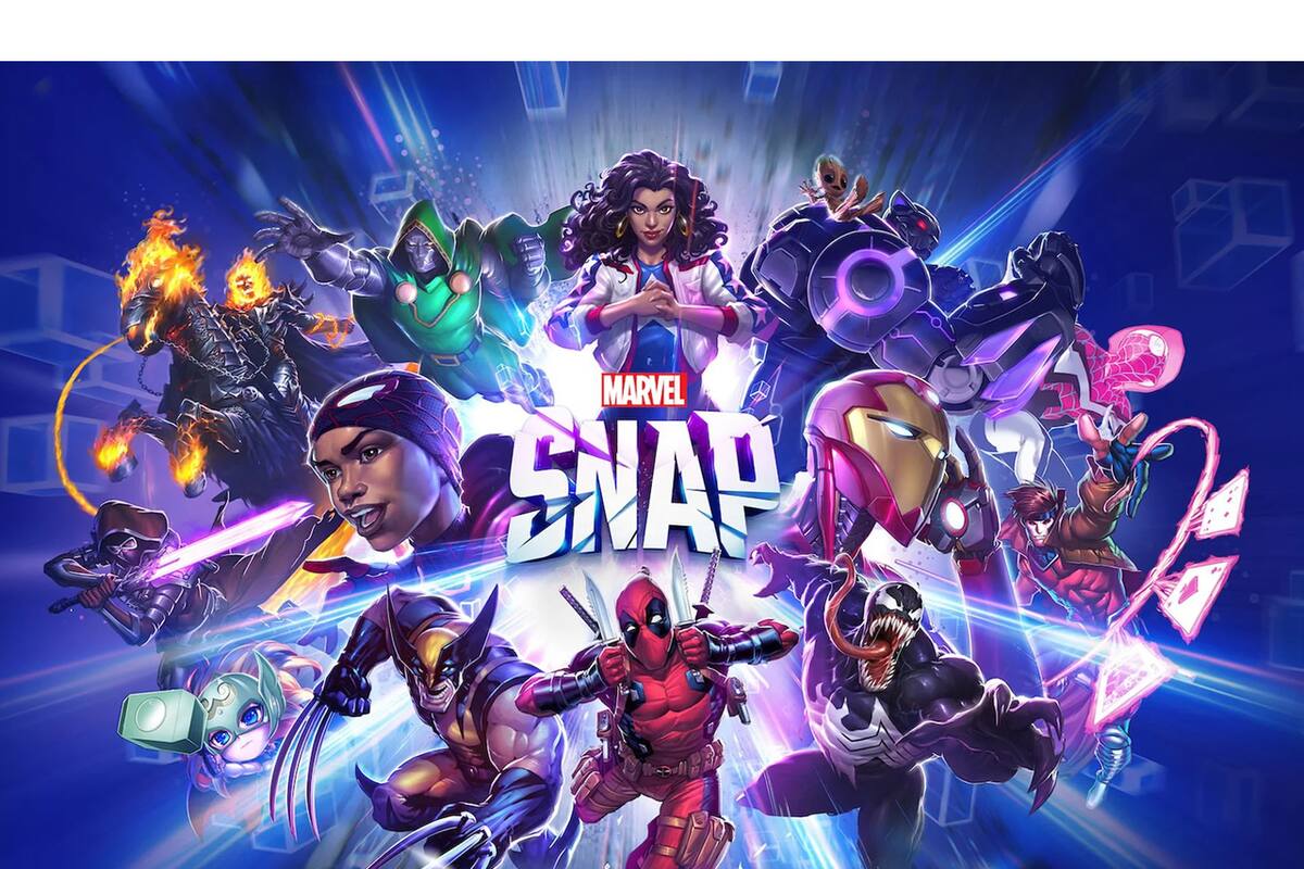 Versión 1.0 de Marvel Snap debutó por sorpresa en PC y llegó con regalos