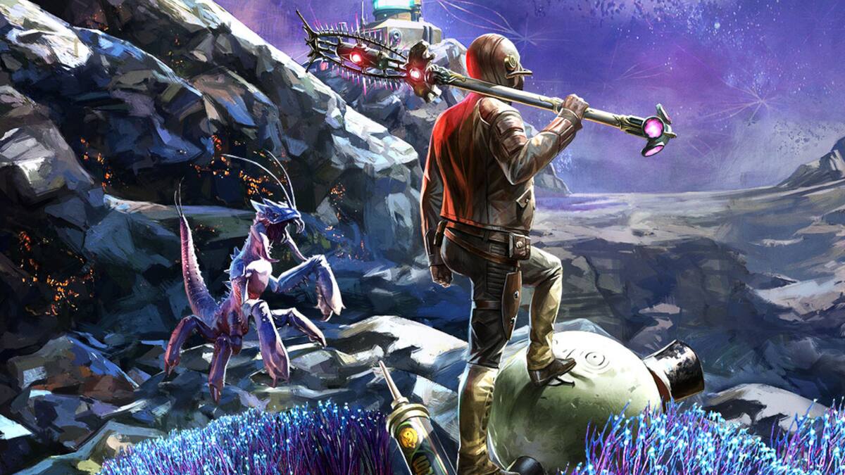 El título de Obsidian Entertainment podría no estar tan lejos de su estreno