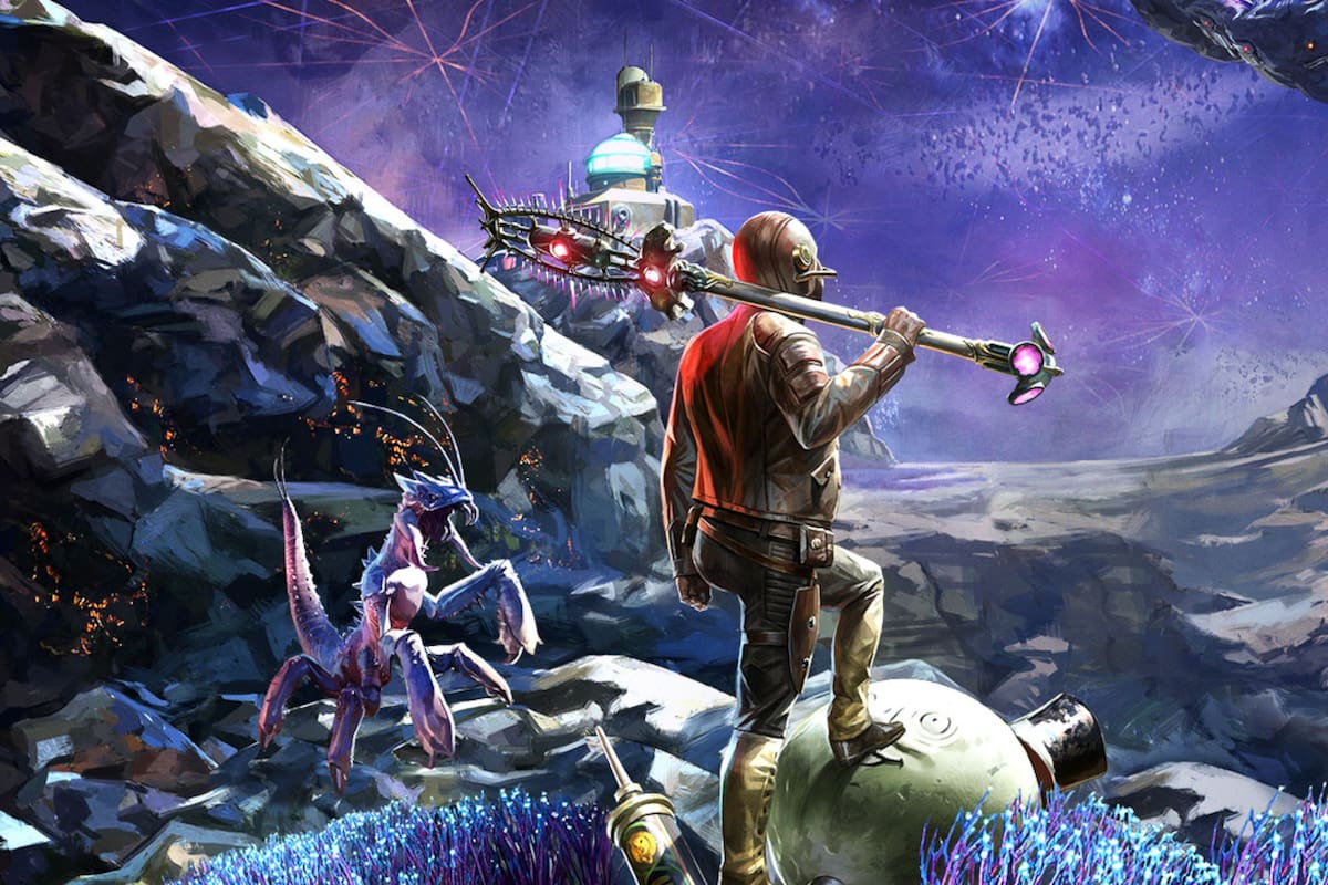 The Outer Worlds 2 ha estado en desarrollo desde antes del lanzamiento del original