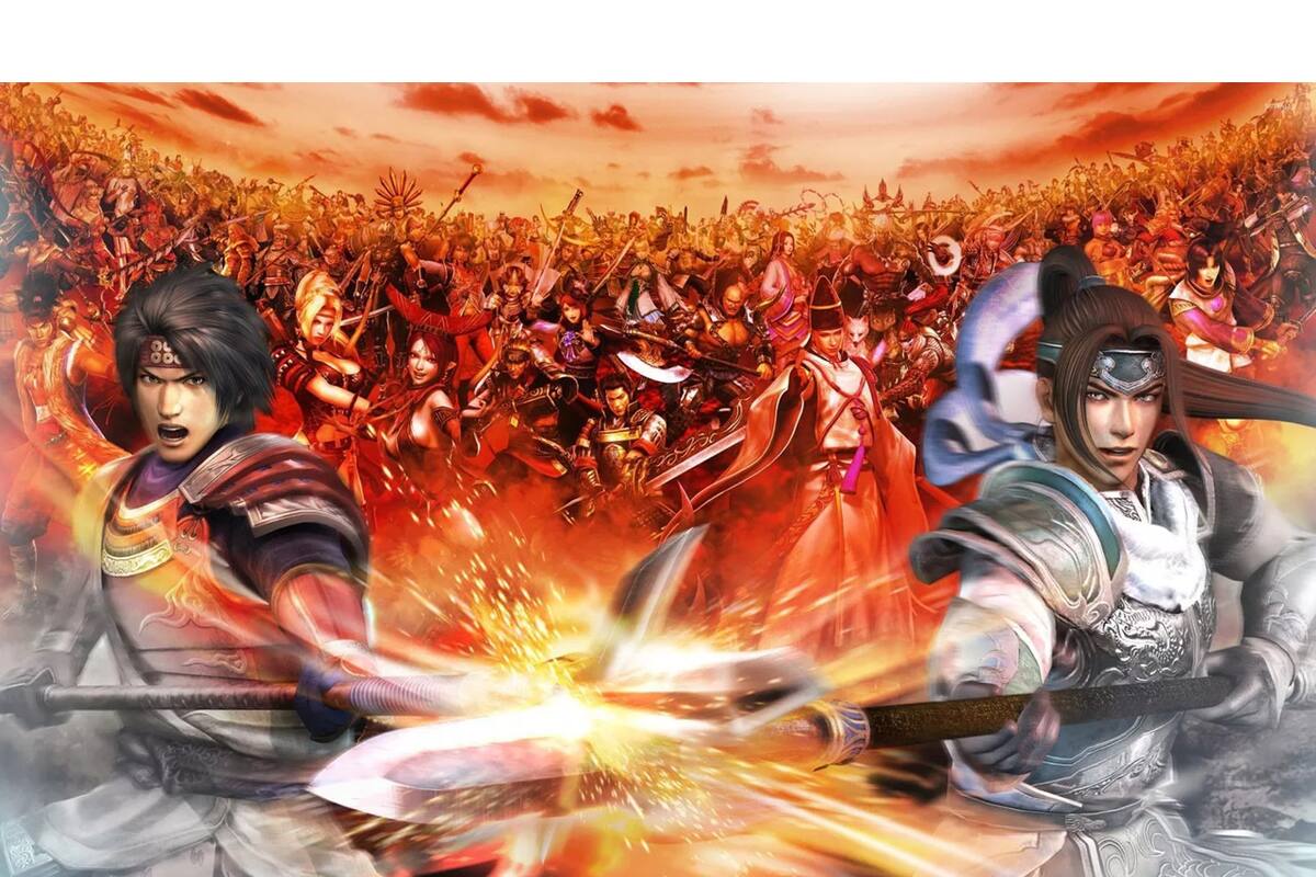 Zeus será uno de tus enemigos en Warriors Orochi 4