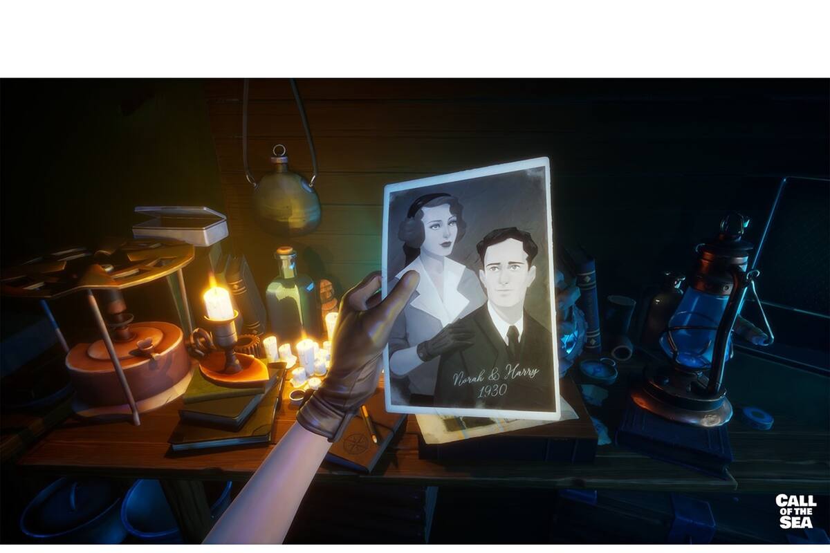 Los misterios de Call of the Sea están en camino a PS5 y PS4