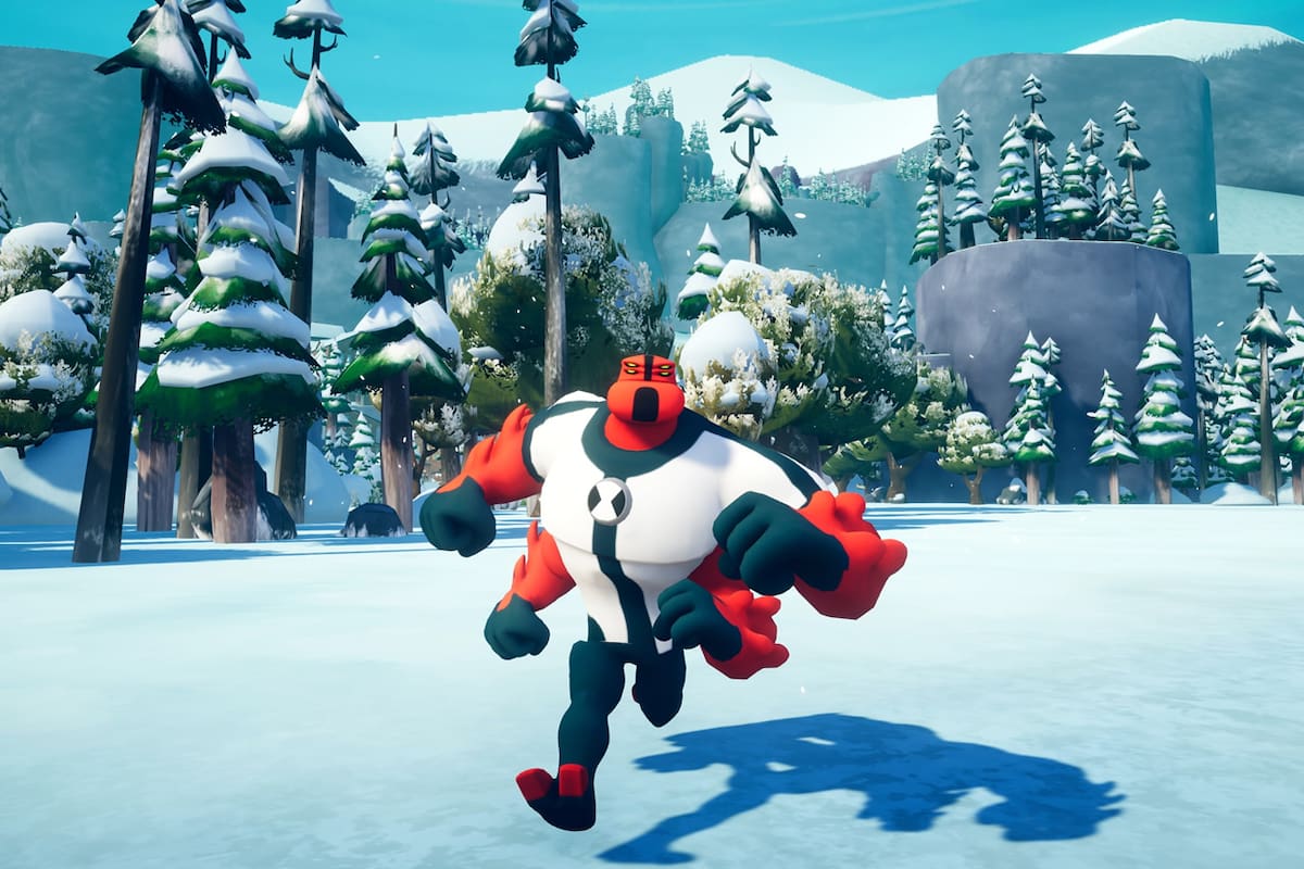 Así luce Ben 10: Power Trip, el nuevo juego de la franquicia