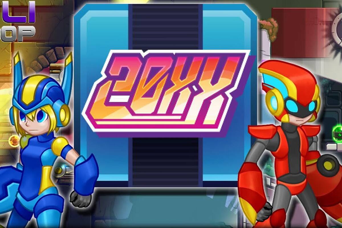 Fans rinden tributo a Mega Man X con 20XX